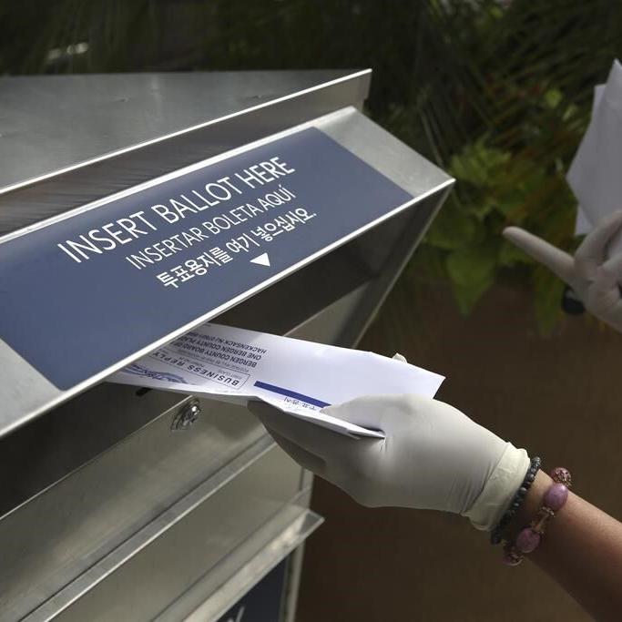 Dispute over mailed ballots in a New Jersey county delays outcome of congressional primary